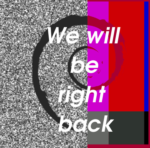 The conference takes an offical break. #DebConf19